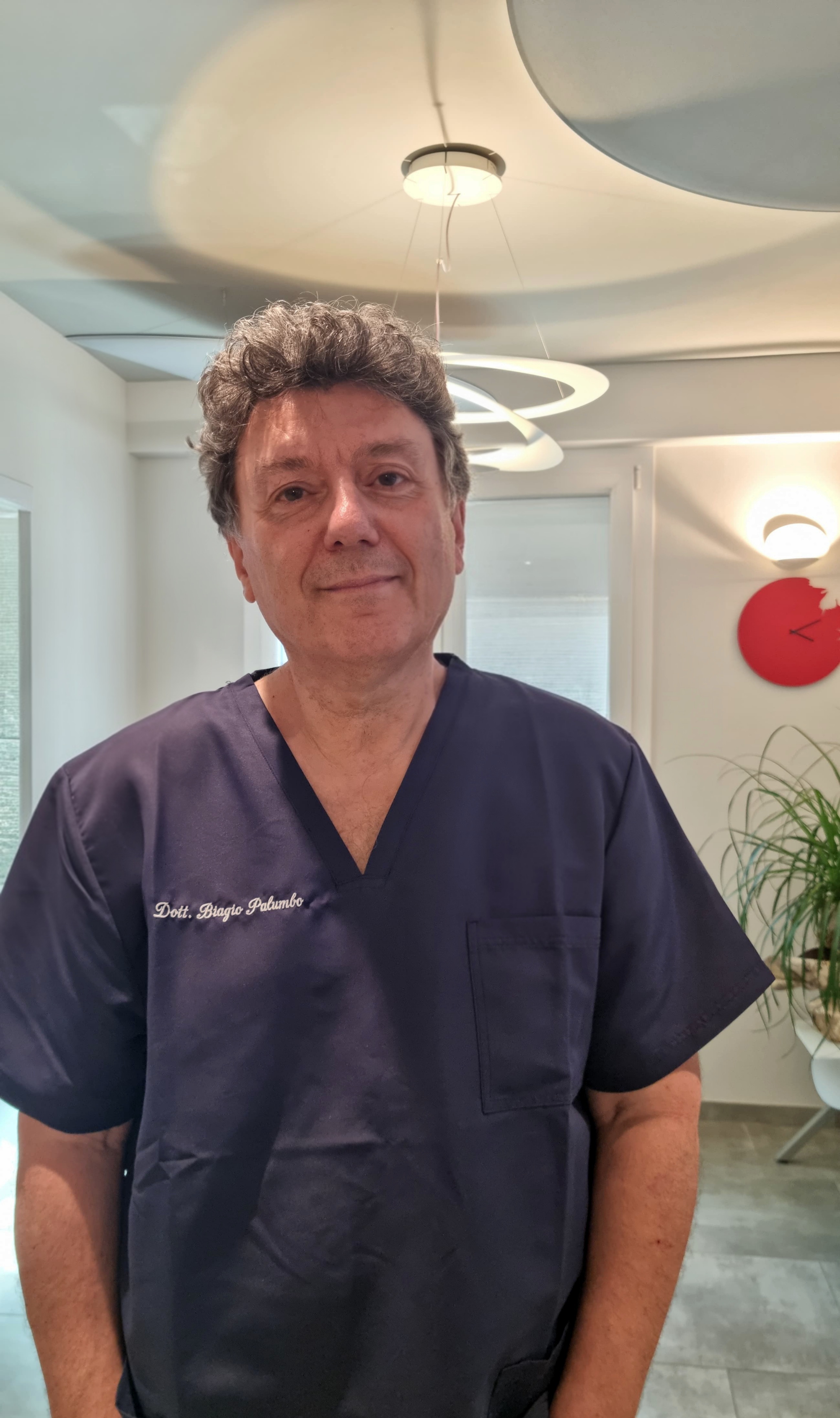 Dott. Biagio Palumbo — Medico Chirurgo specialista in Oftalmologia